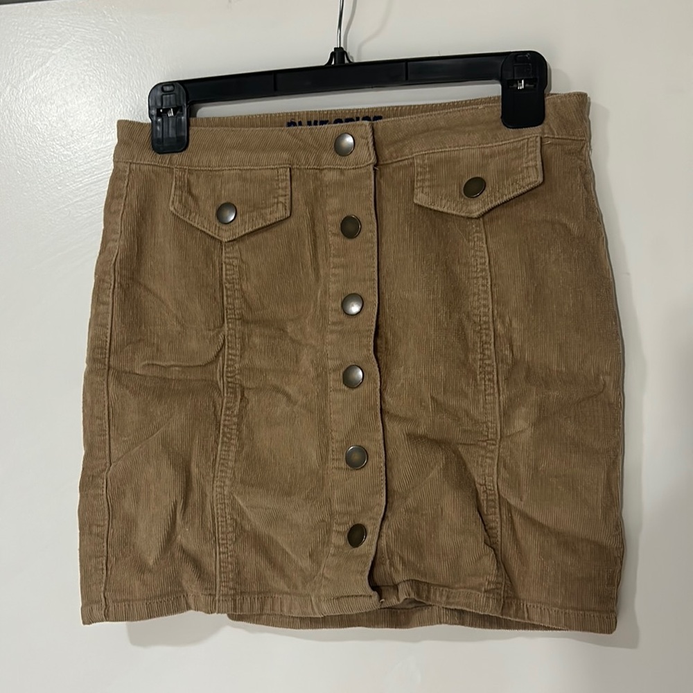 Cargo skirt
